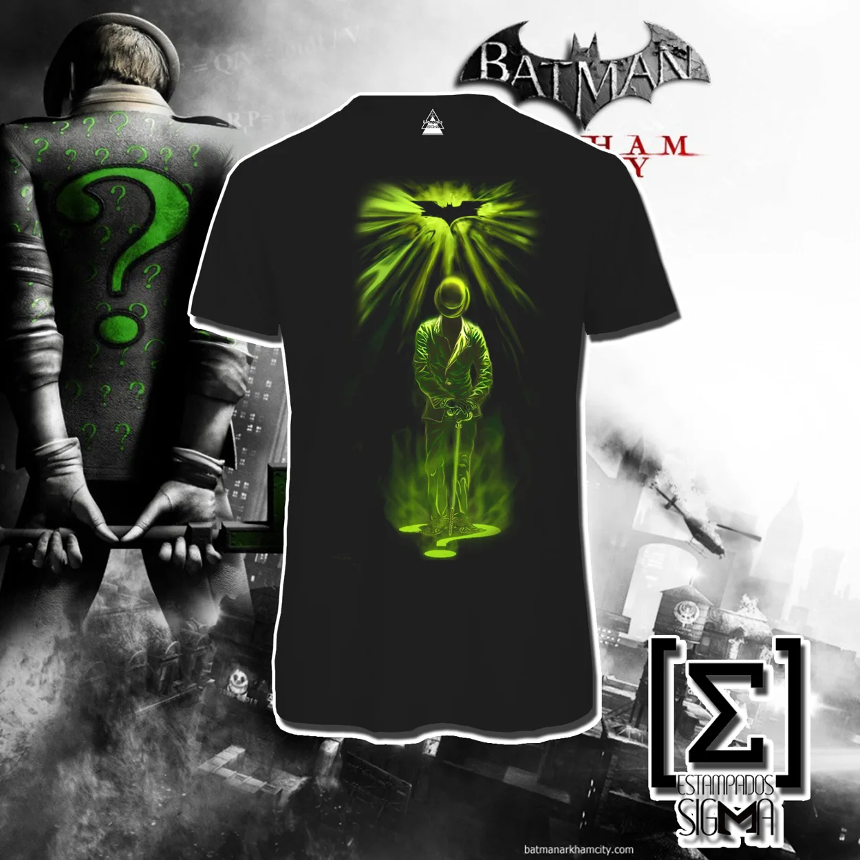 Diseño 1 de Acertijo