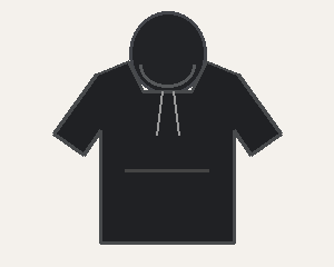 Polerón negro